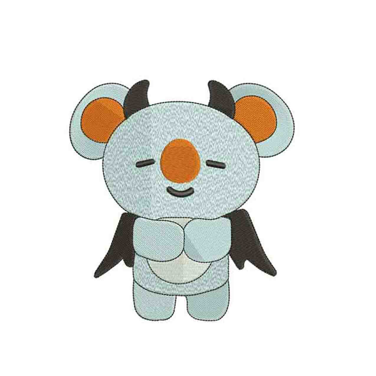 Koya halloween