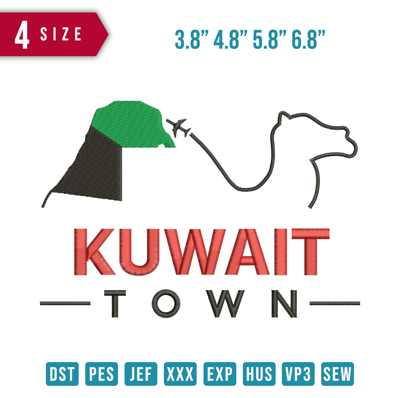 Kuwait Town
