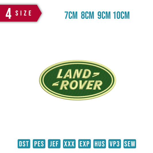 Land Rover Logo