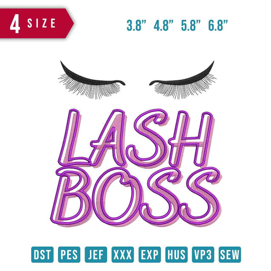 Lash Boss