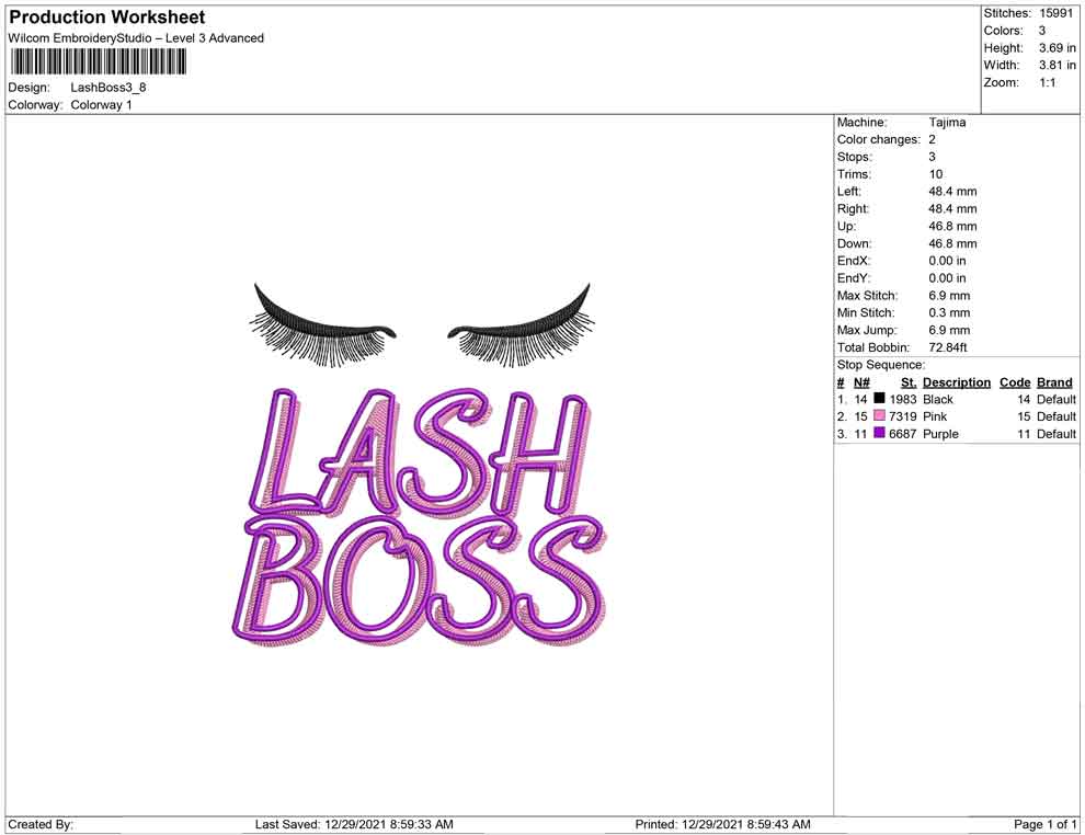 Lash Boss