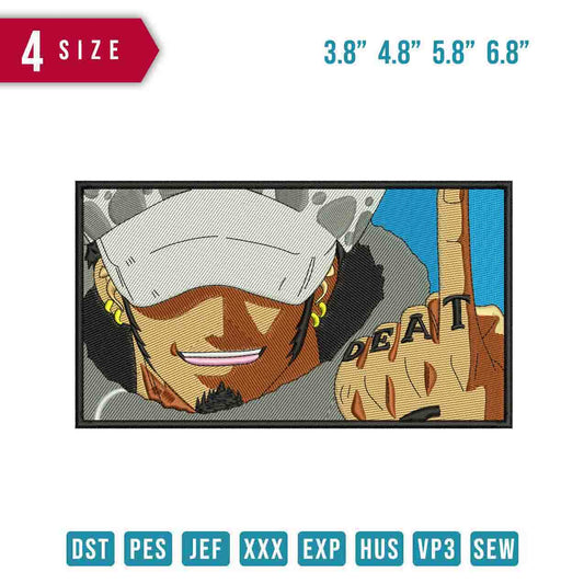 Law one piece