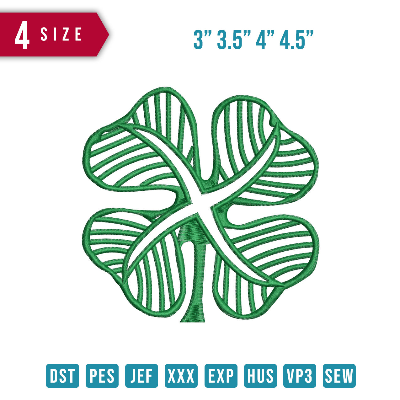 Leaf Clover Line