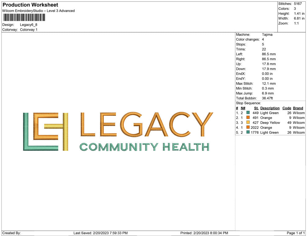 Legacy