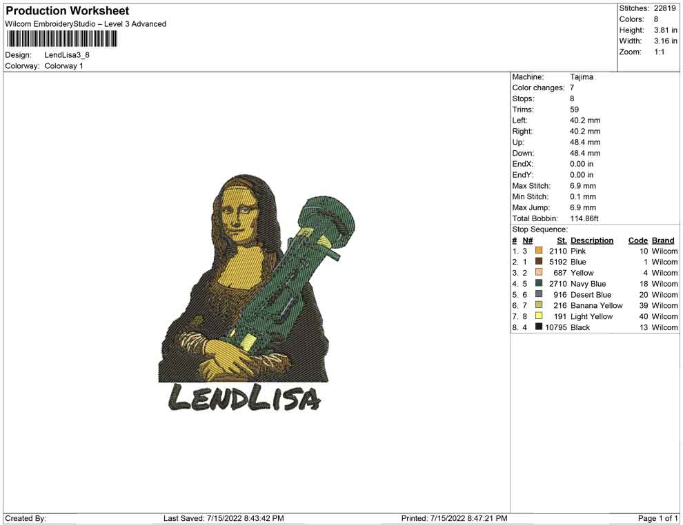 Lend Lisa