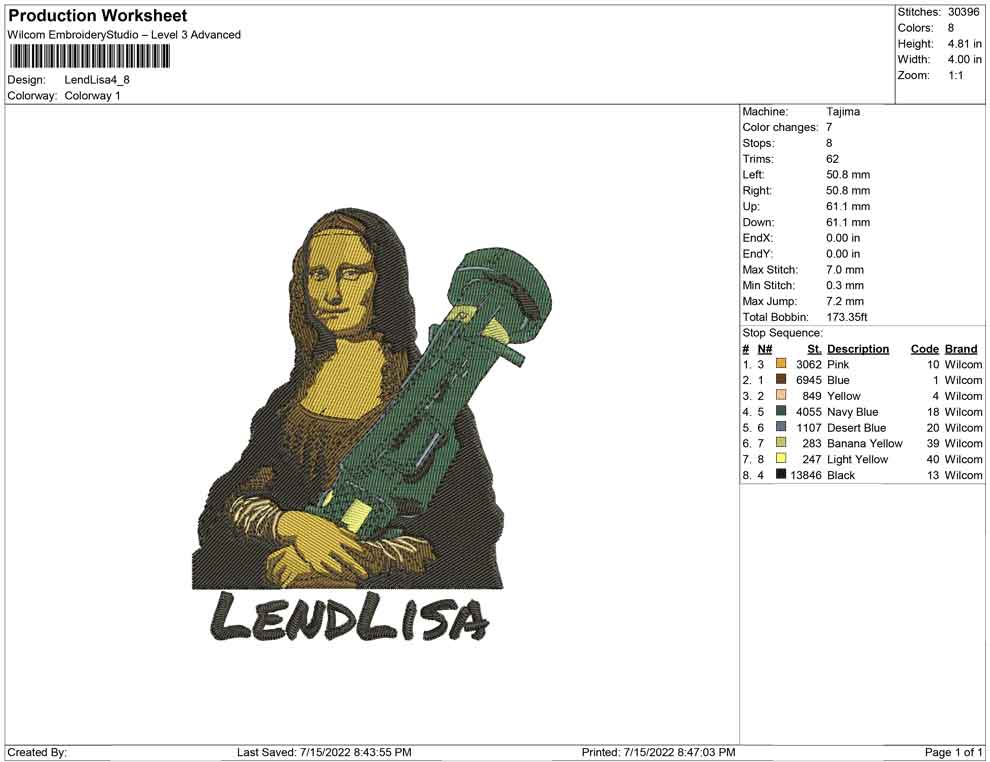 Lend Lisa