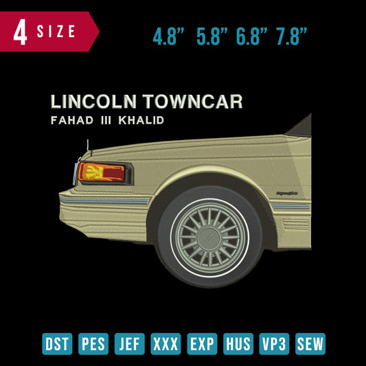 Lincoln Towncar