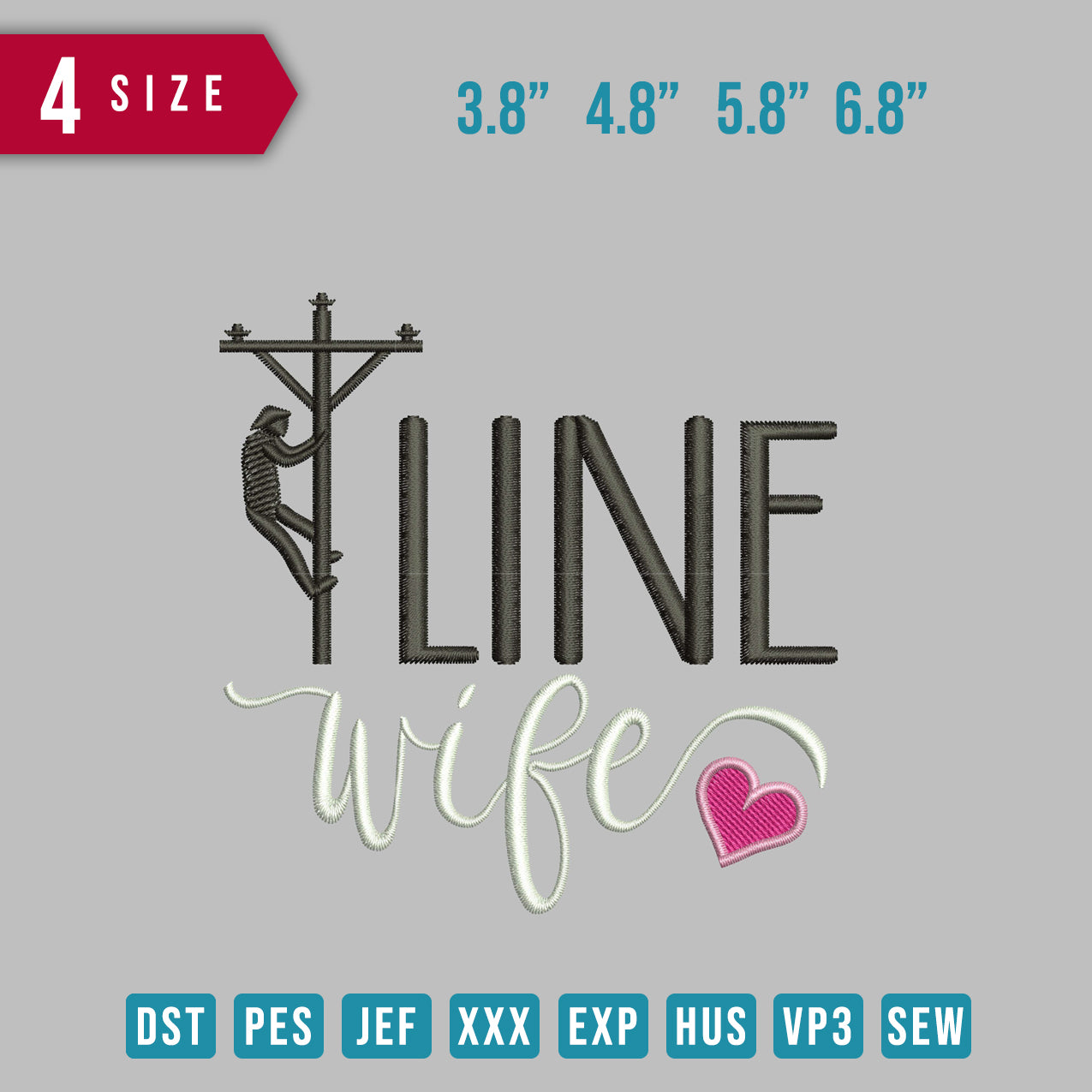 Line Wife