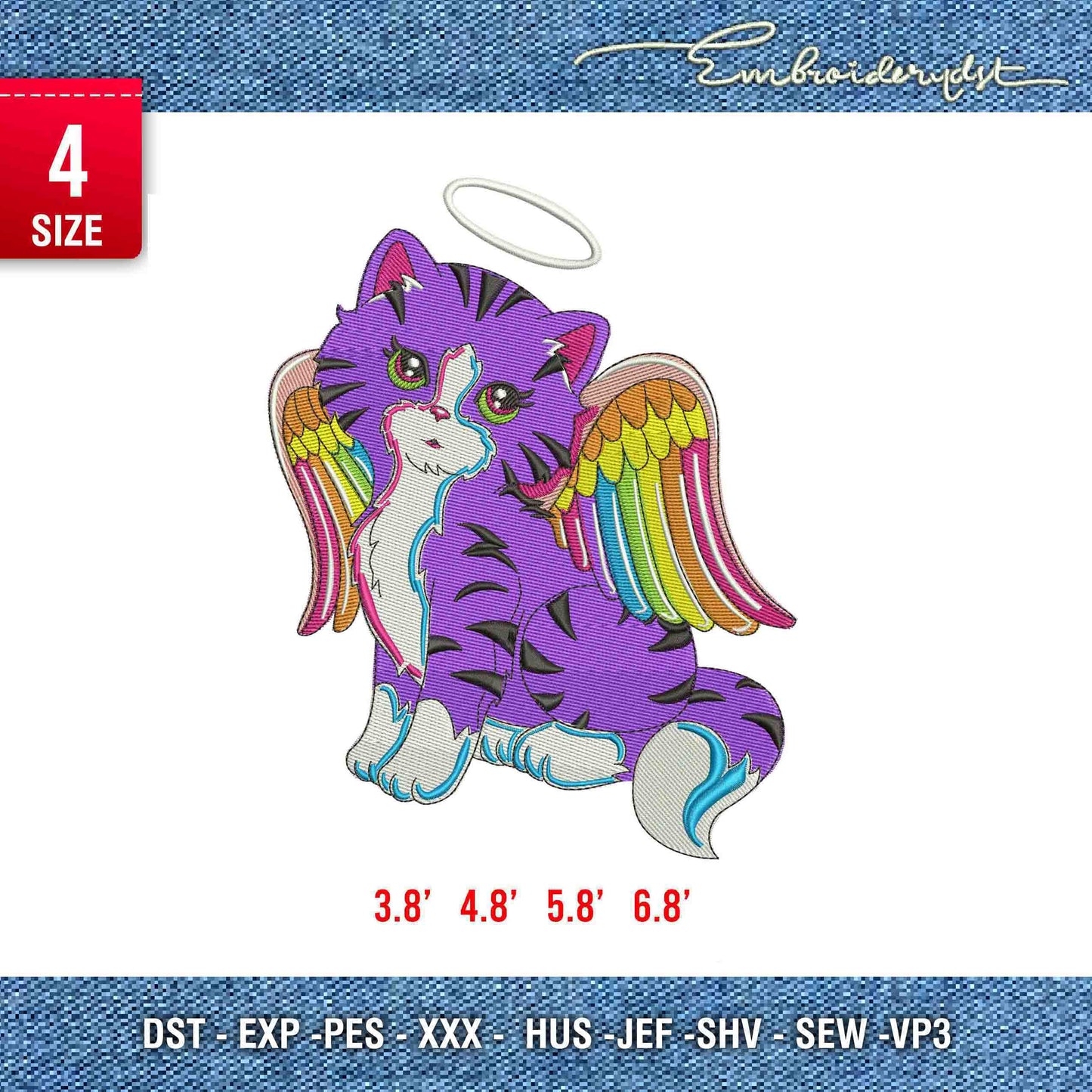 Cat Angel
