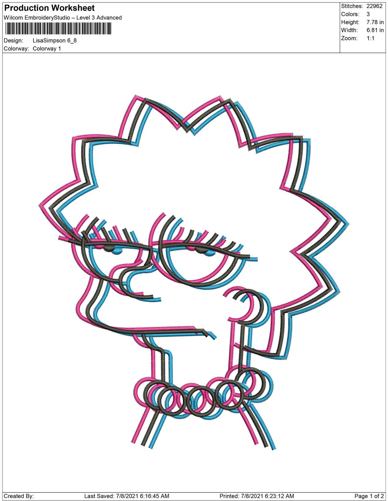 Lisa Simpson