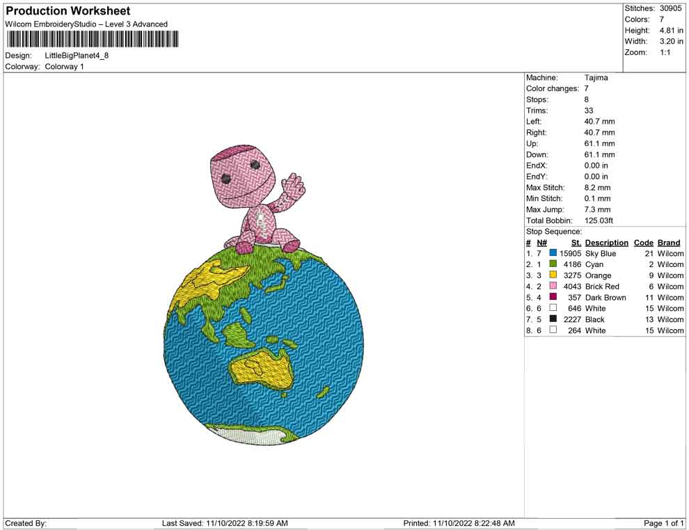 Little Big Planet