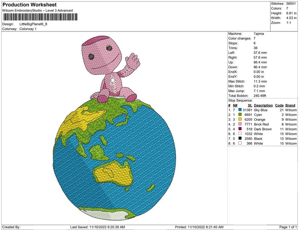 Little Big Planet