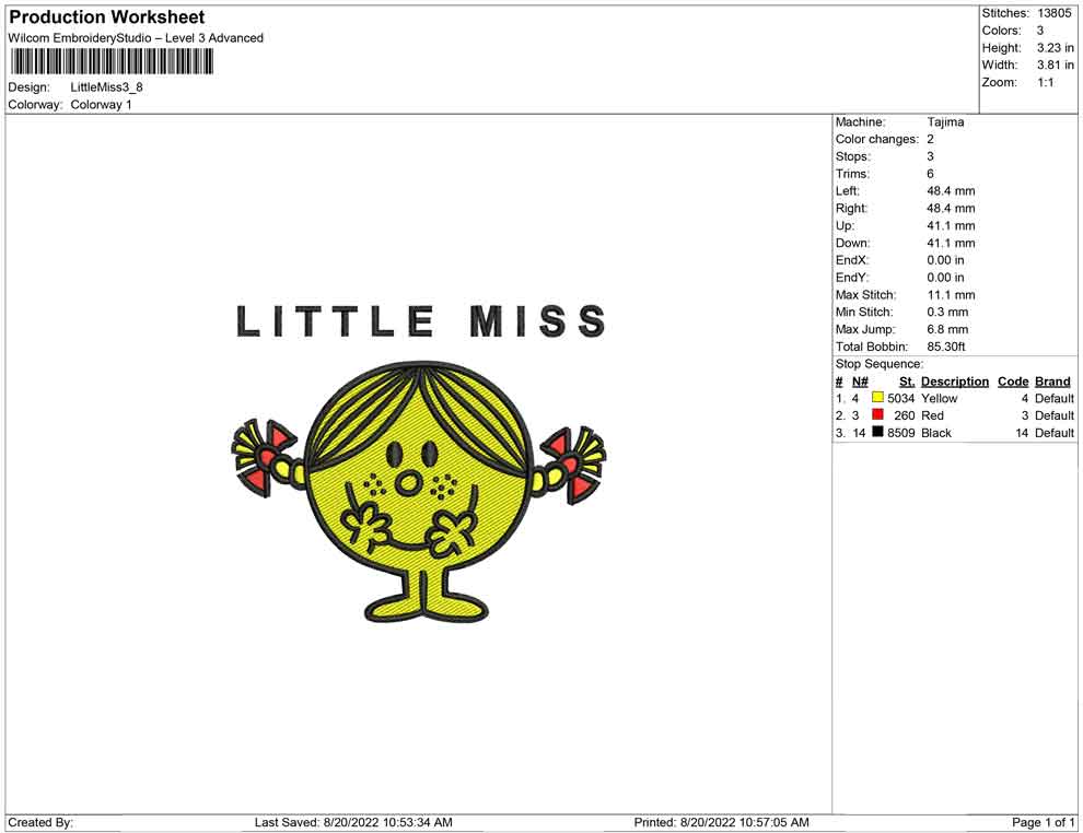 Little miss