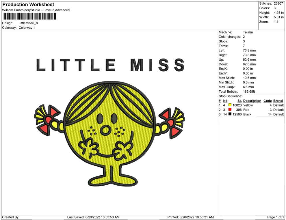 Little miss