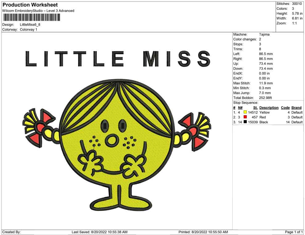 Little miss