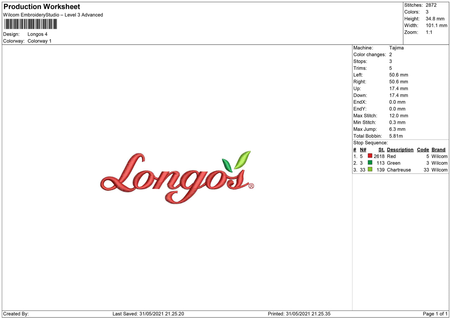 Longos