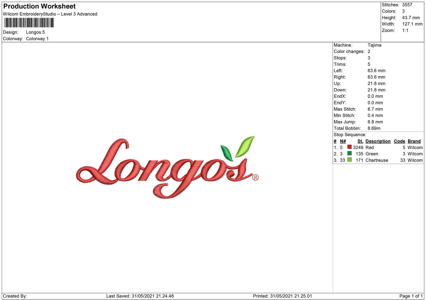Longos