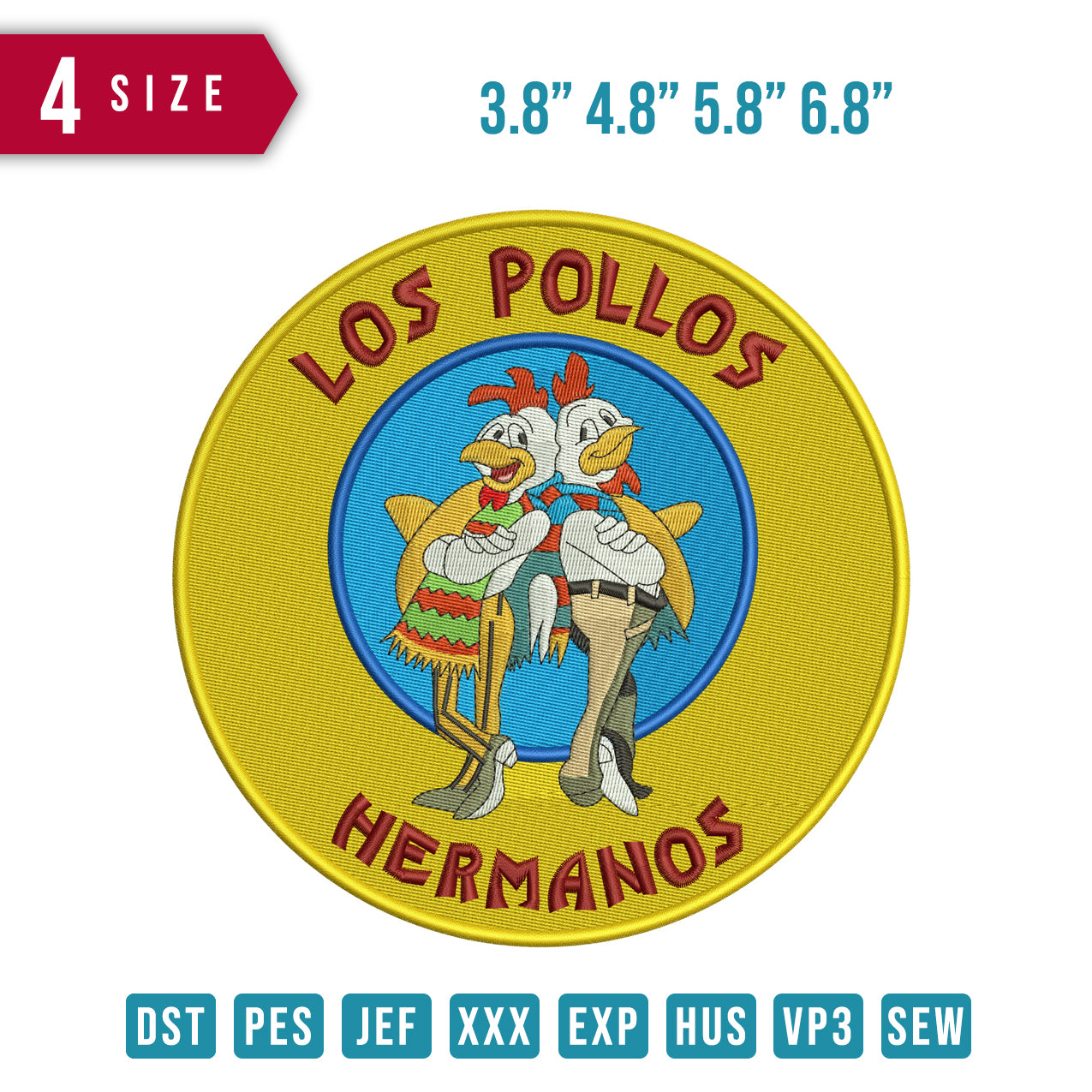 Los pollos
