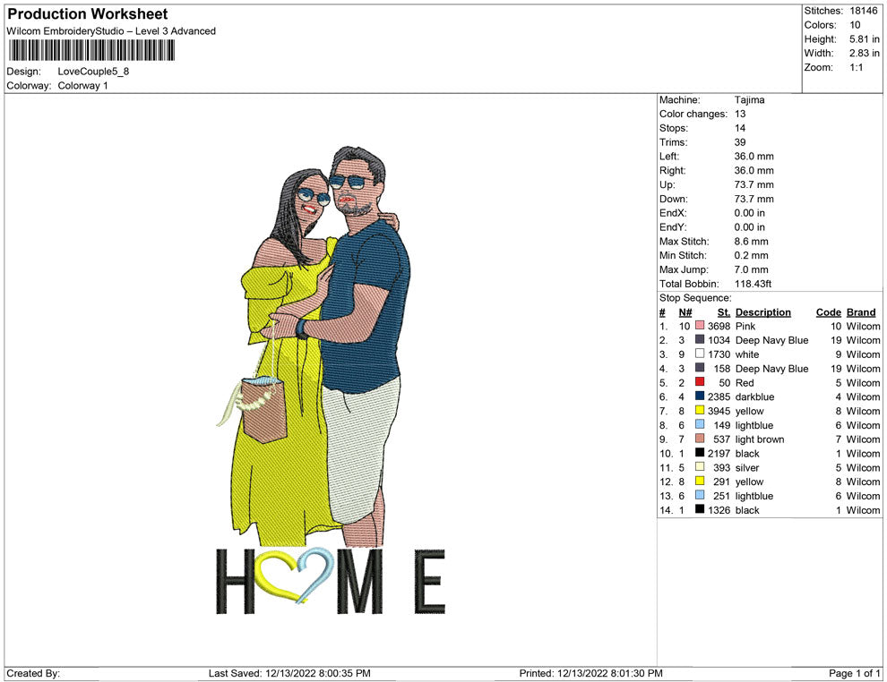 Love Couple
