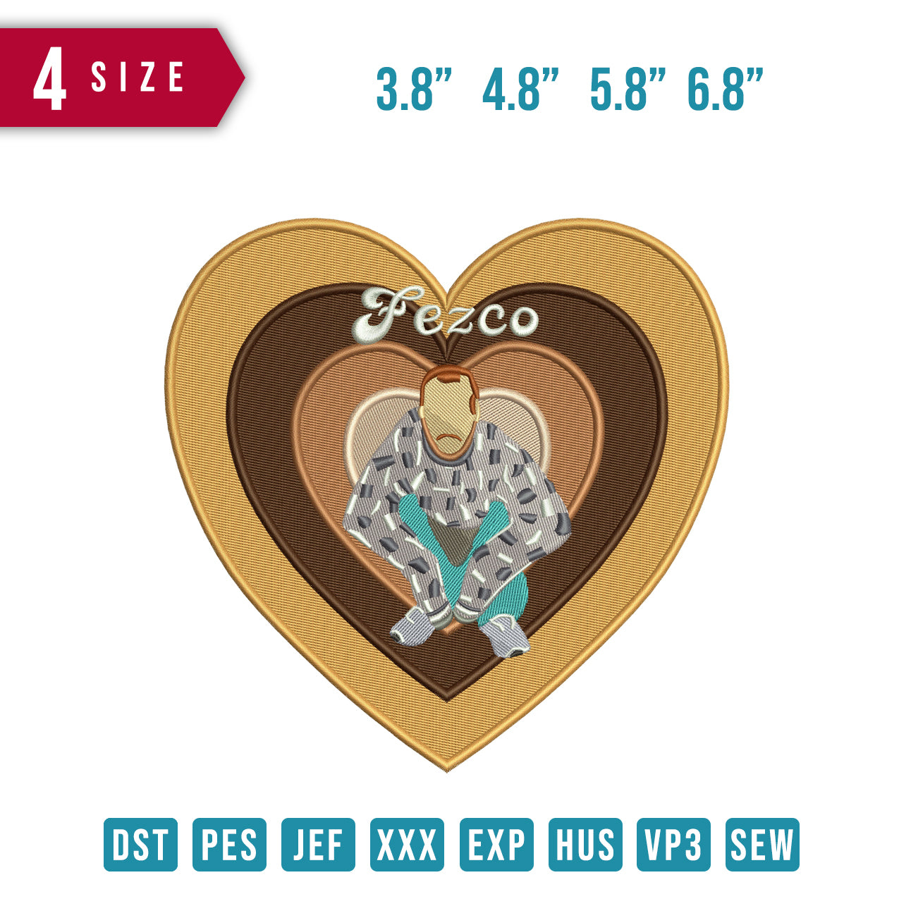Love Fezco