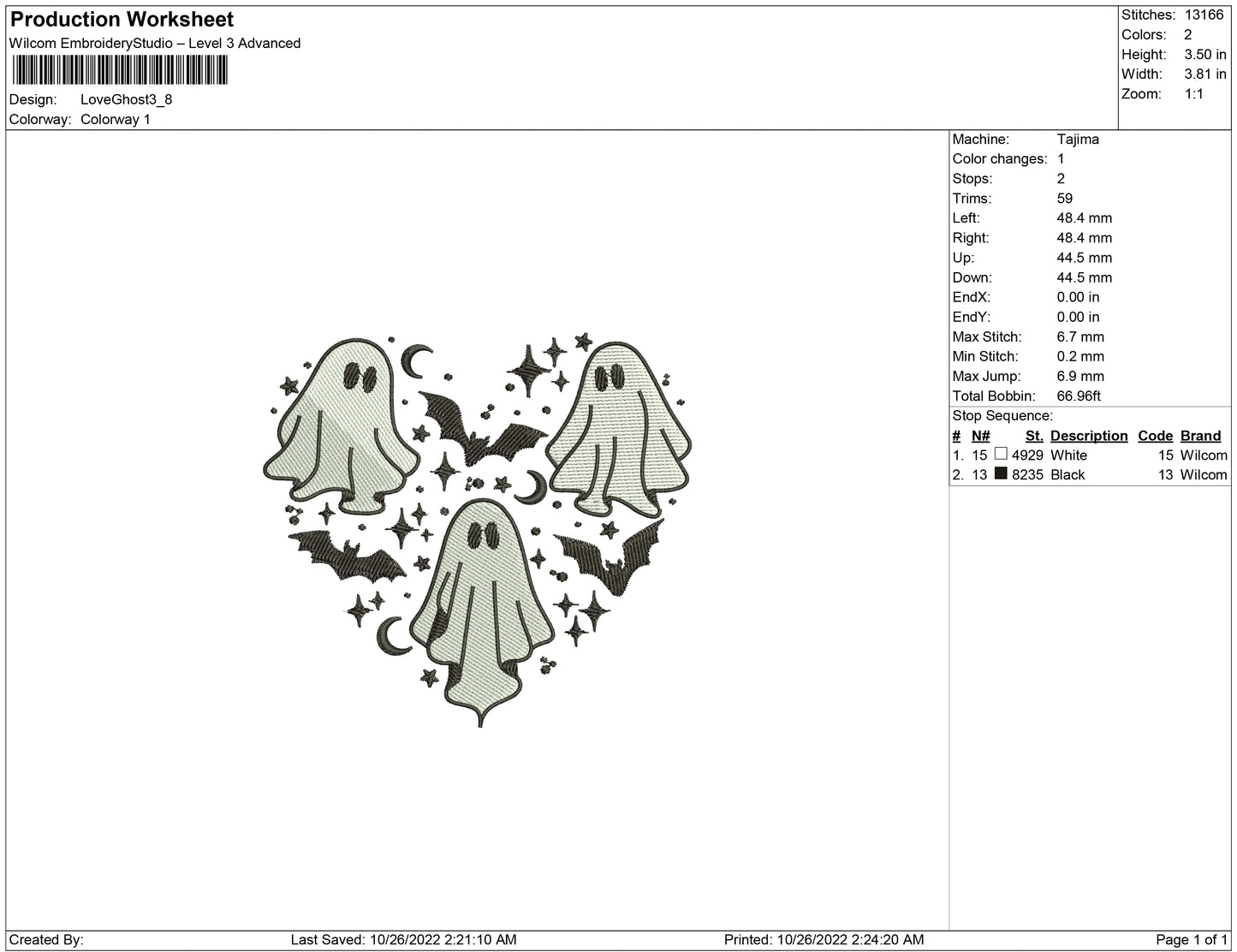 Love Ghost