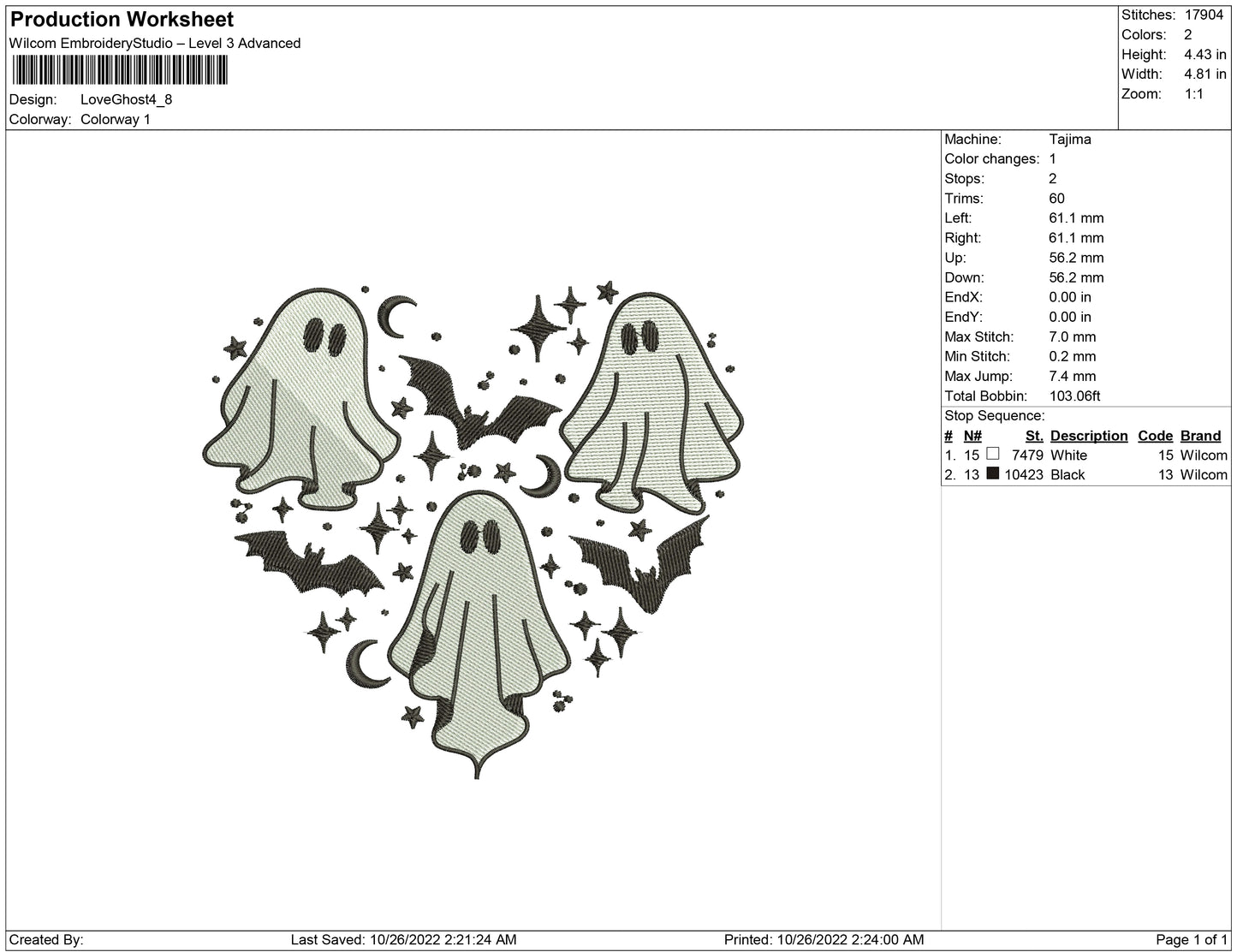 Love Ghost