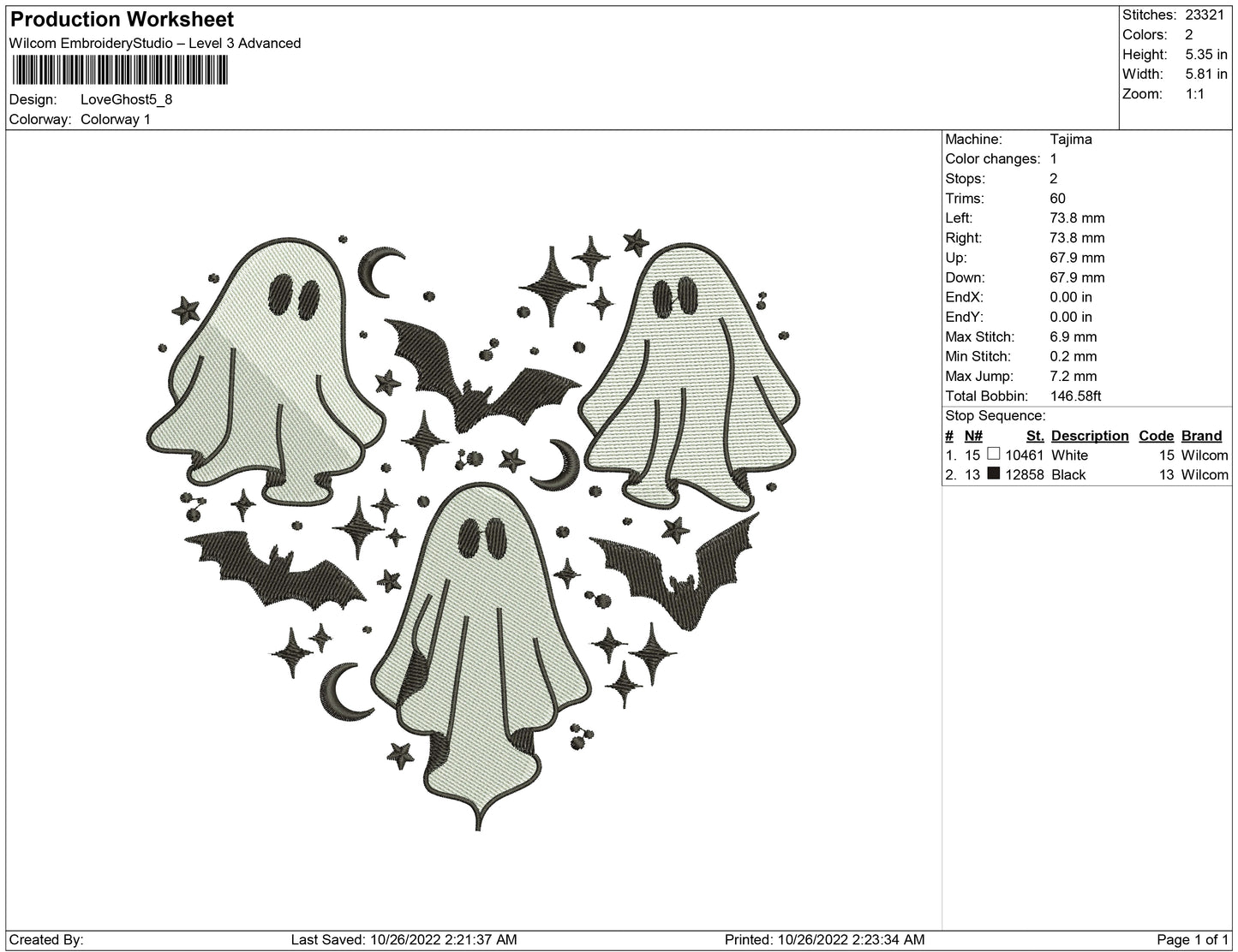 Love Ghost