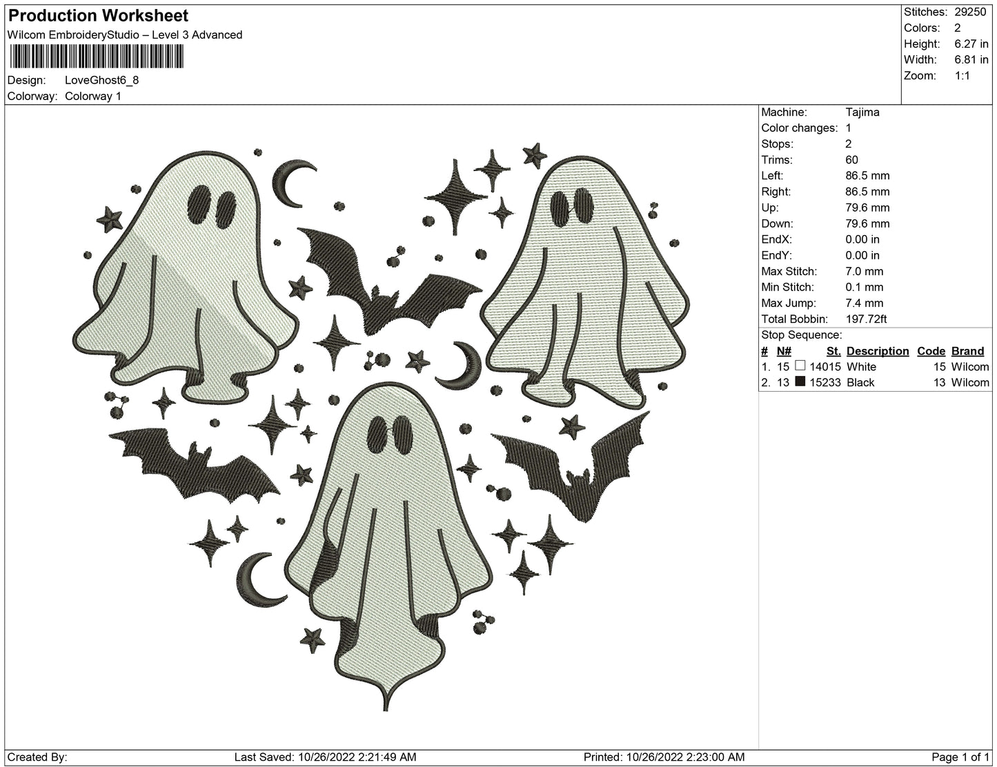 Love Ghost
