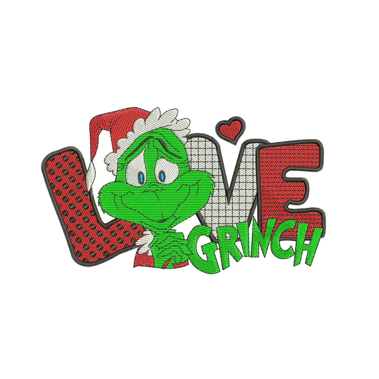 Love Grinch