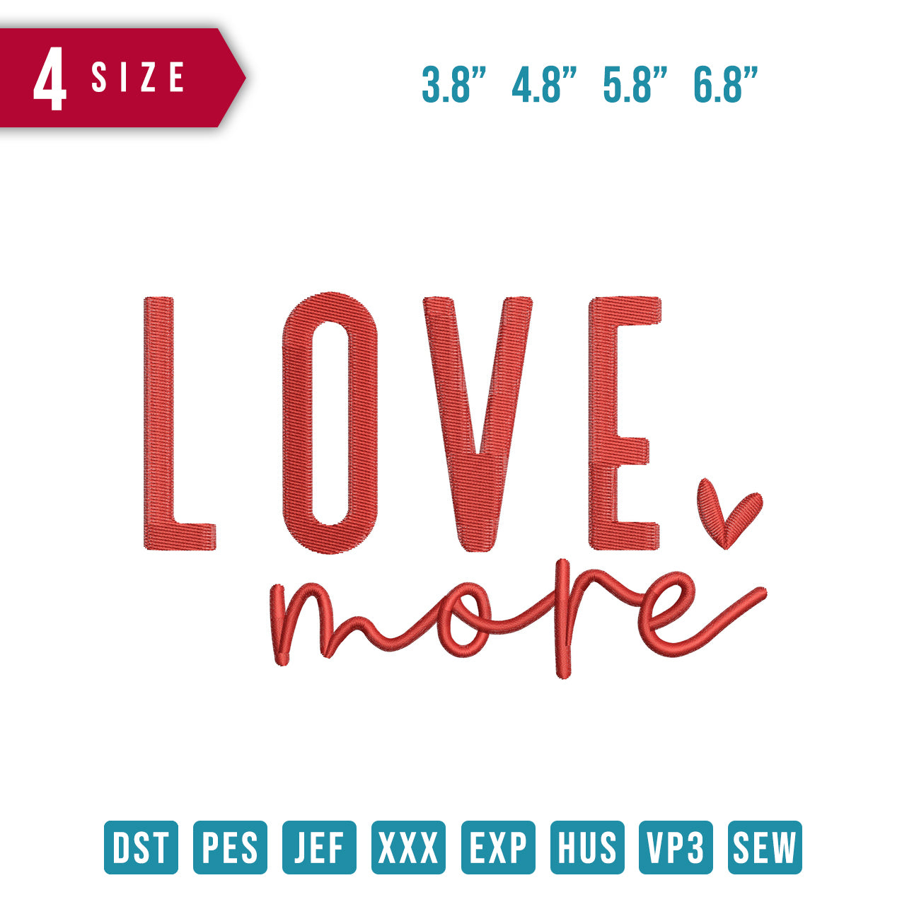 Love More