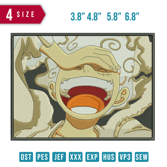 luffy AArgh