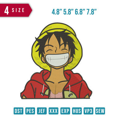 Luffy Laugh Big