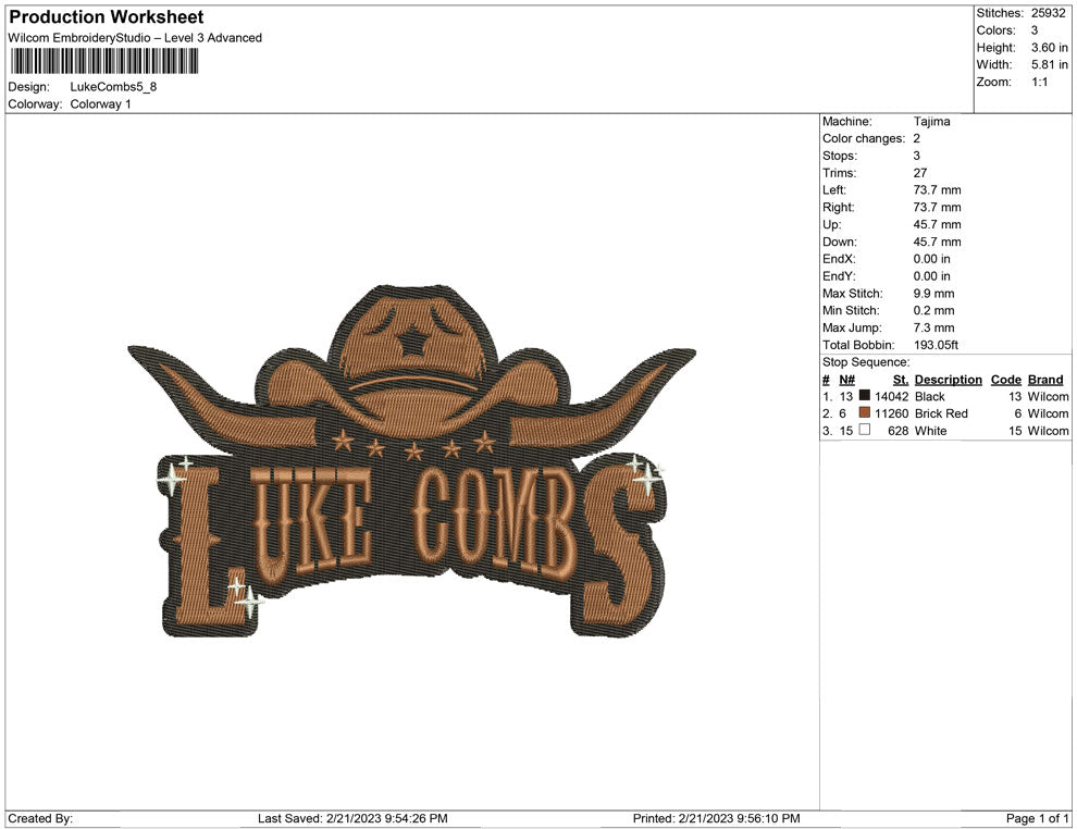 Luke Combs