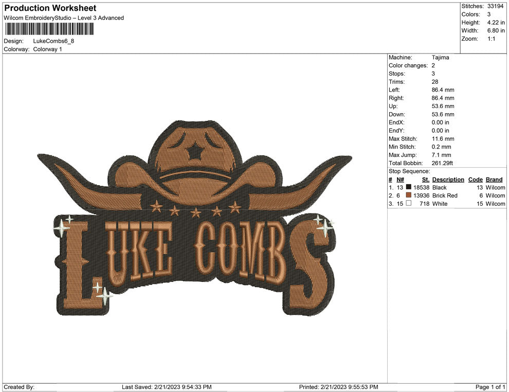Luke Combs
