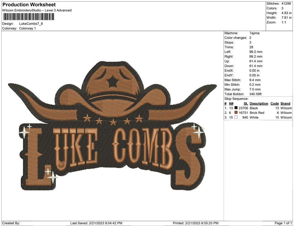 Luke Combs