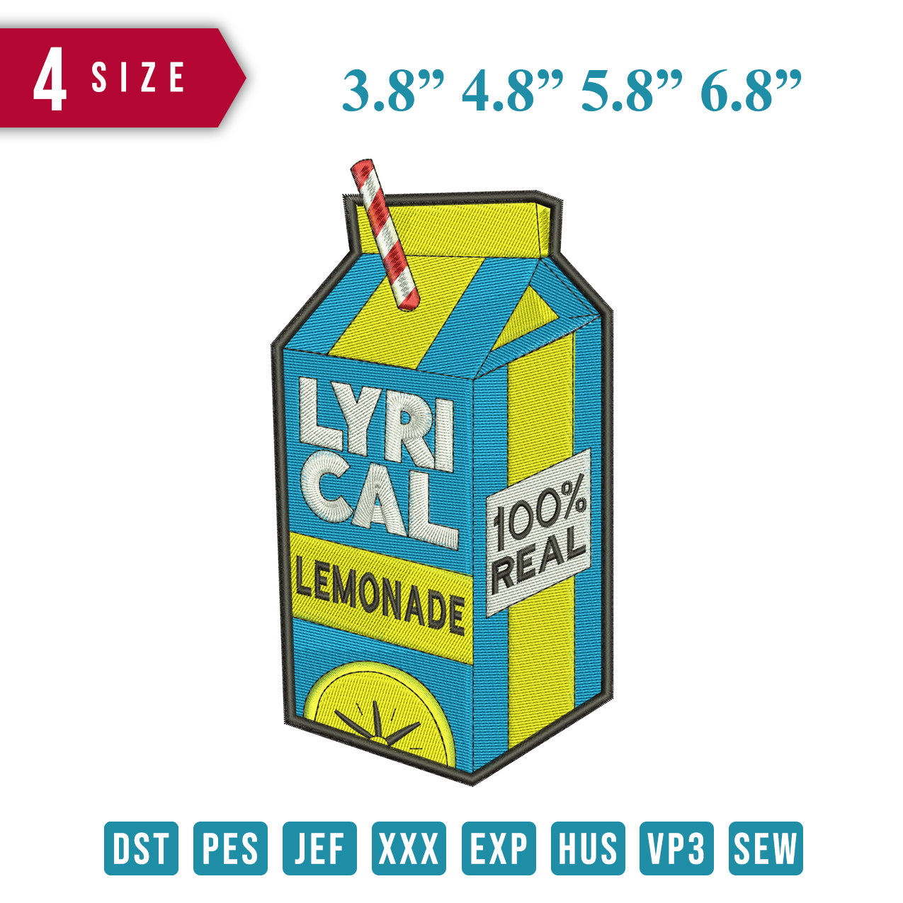 Lyrical Lemonade Embrobuy