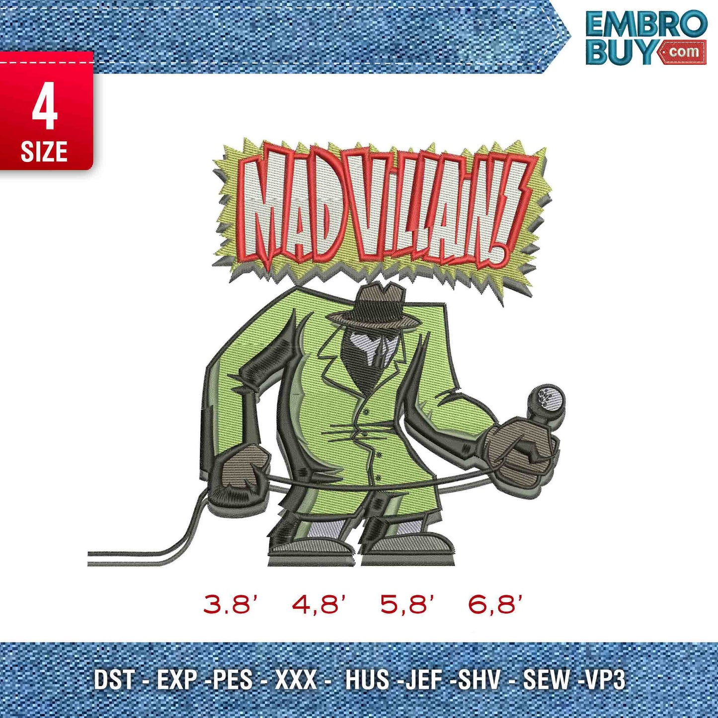 Mad Villain