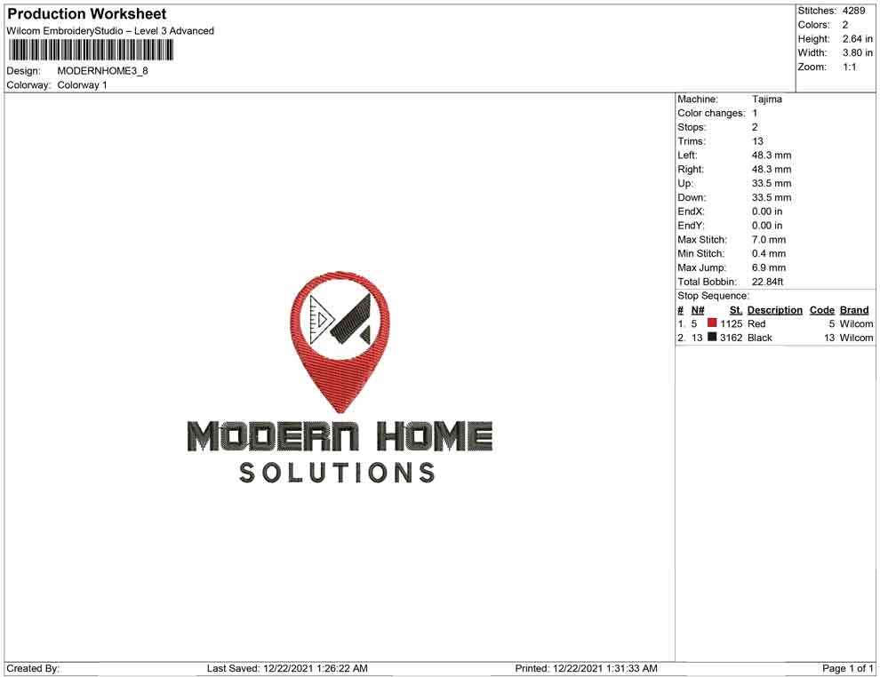 Modern Home