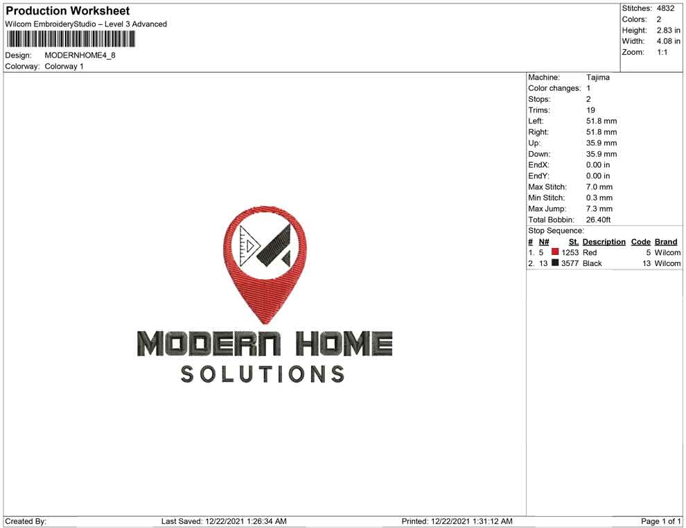 Modern Home