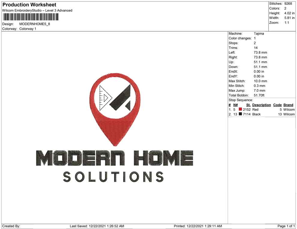 Modern Home
