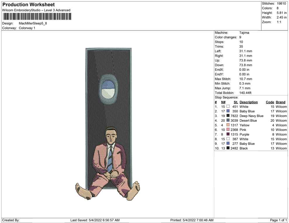 Mac Miller Sleep