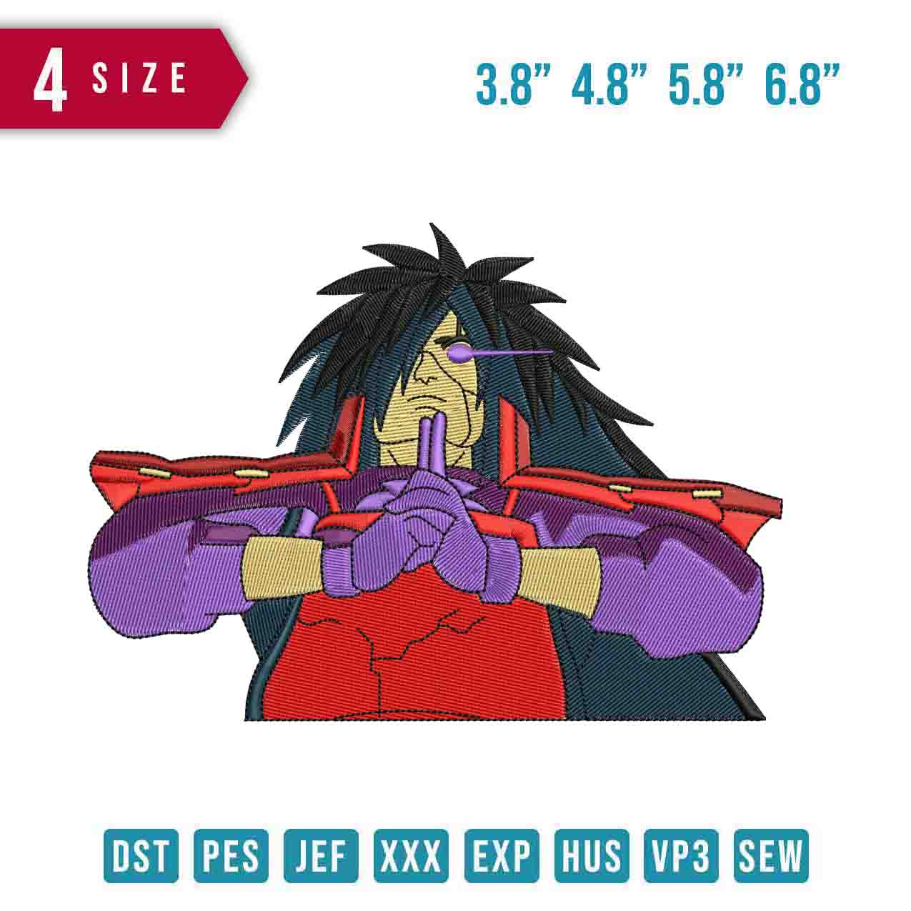Madara Yoga