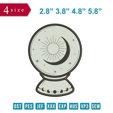 Magic Crystal ball