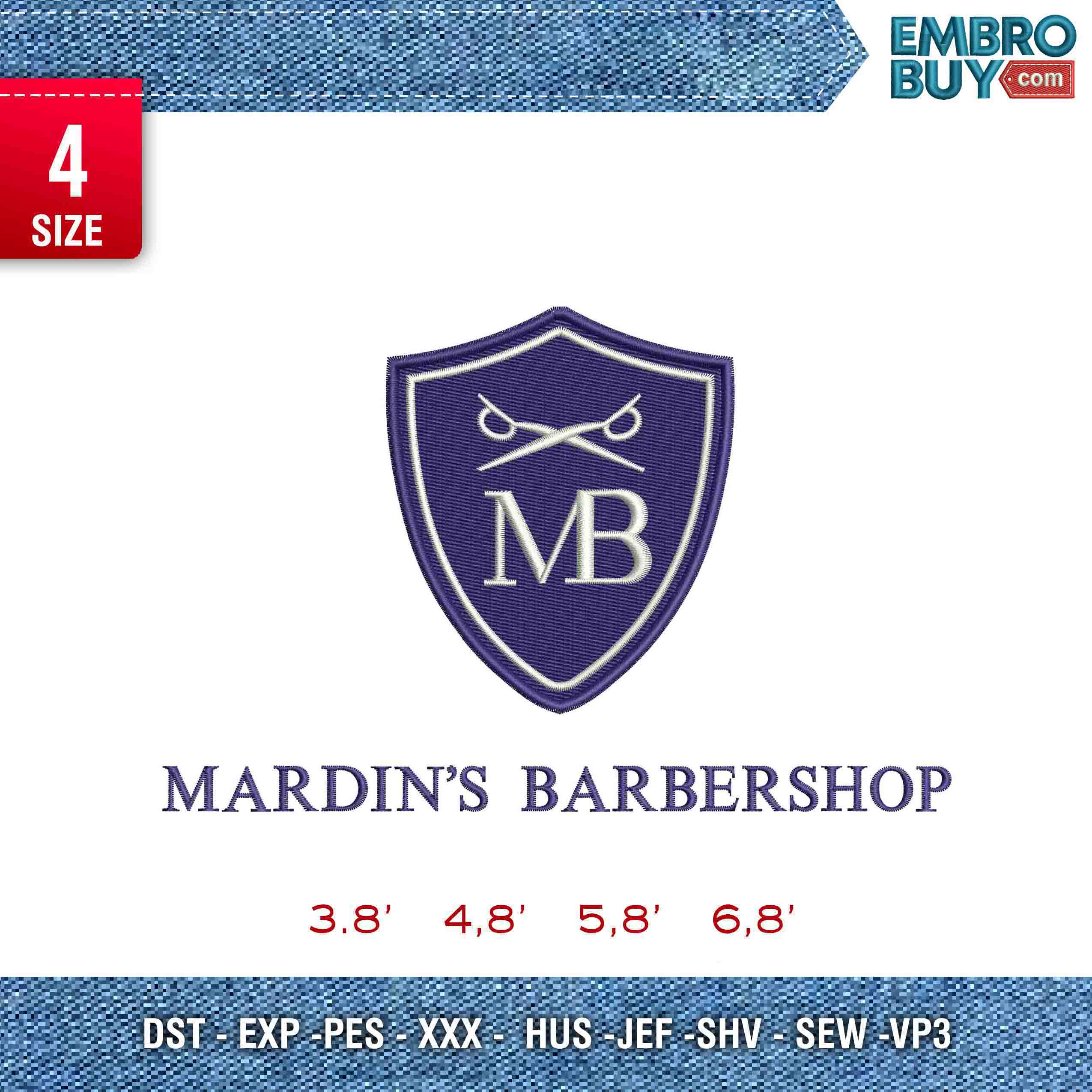 mardin barbershop Embrobuy 