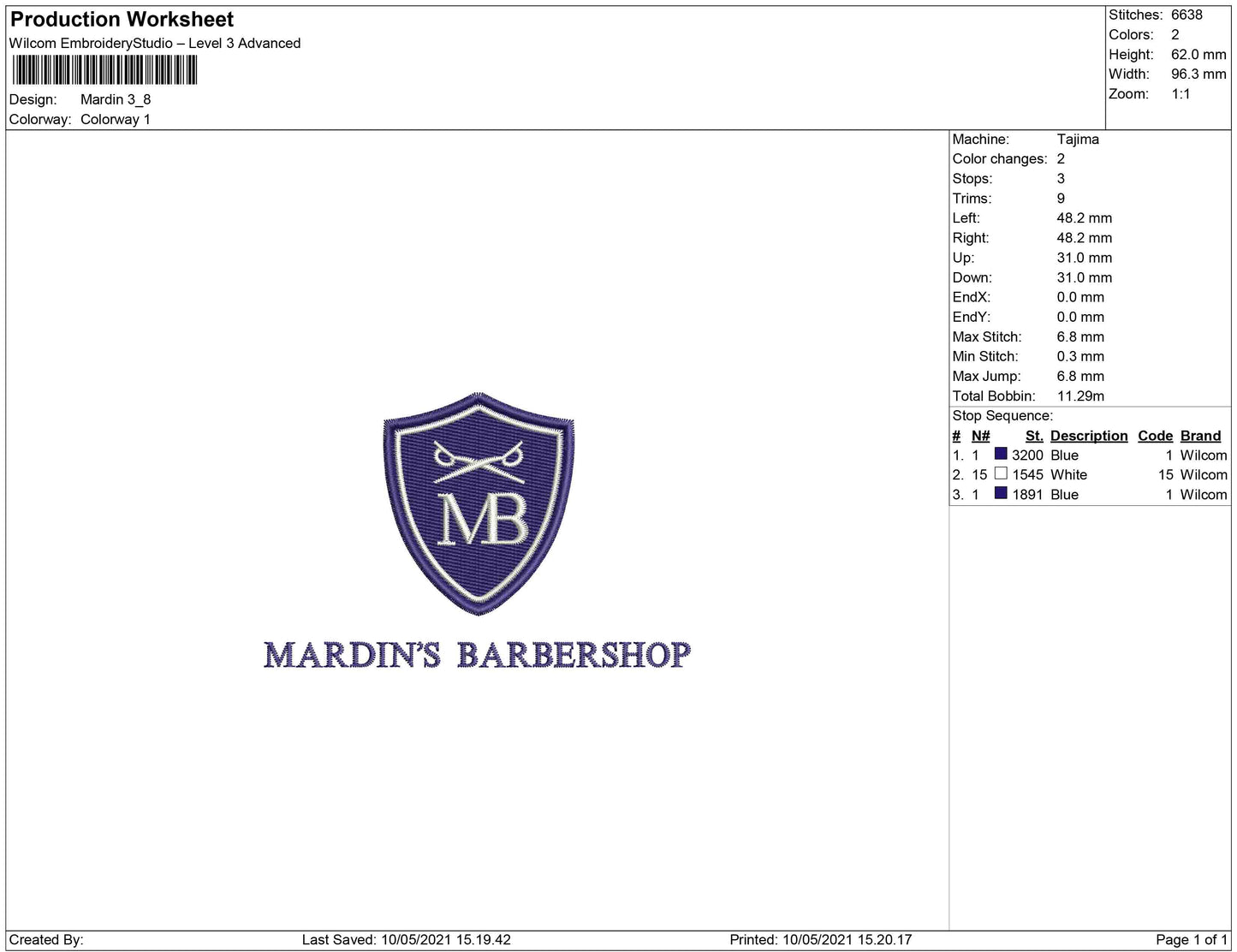 mardin barbershop