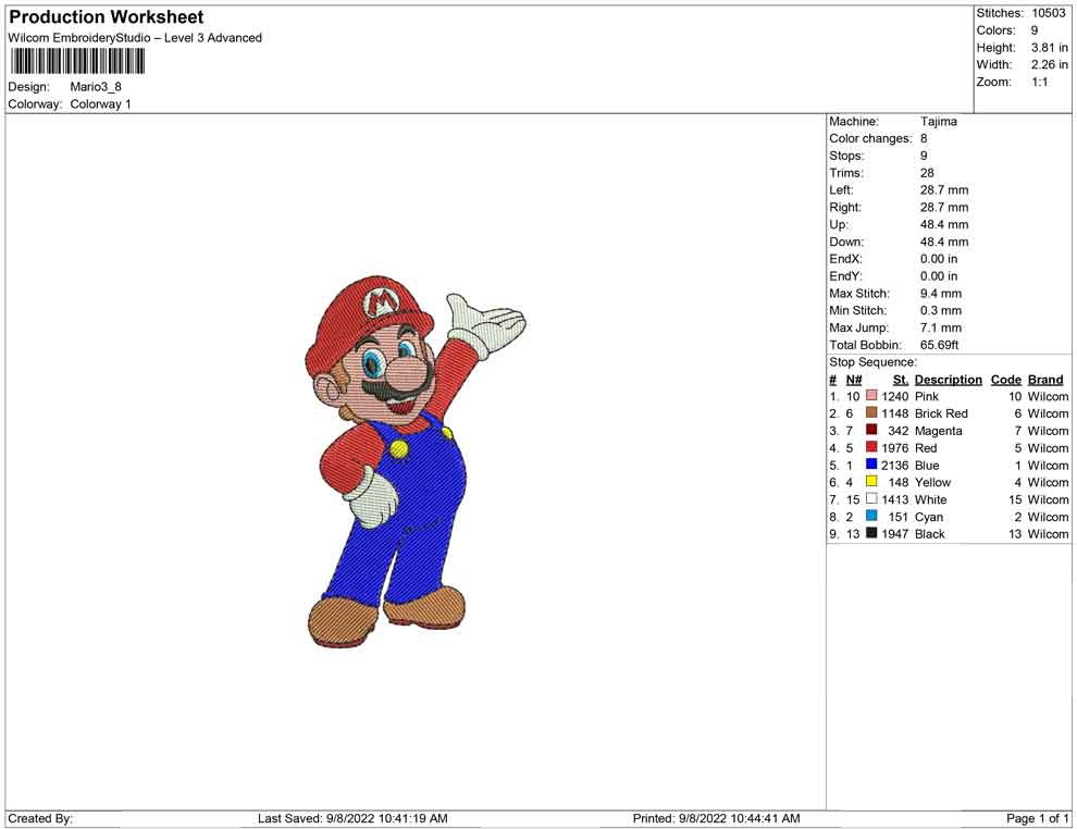 Mario