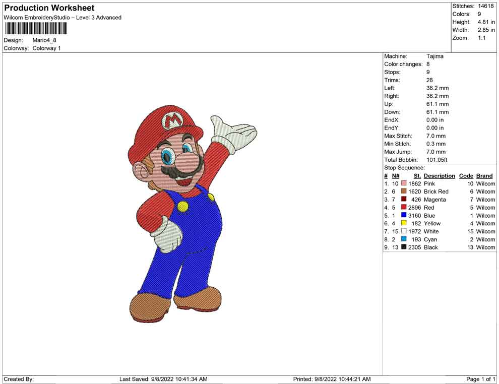 Mario
