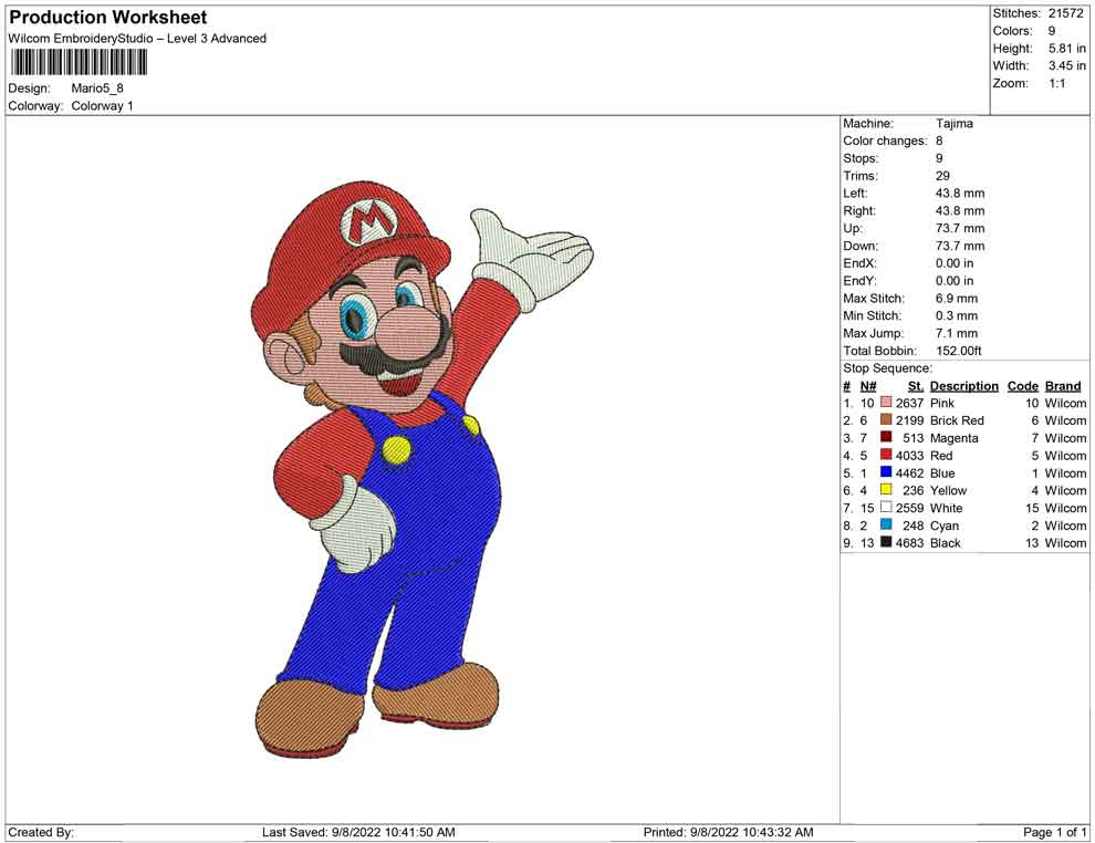 Mario