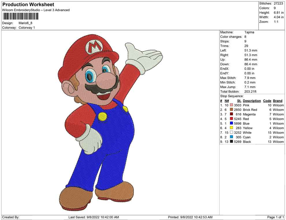 Mario