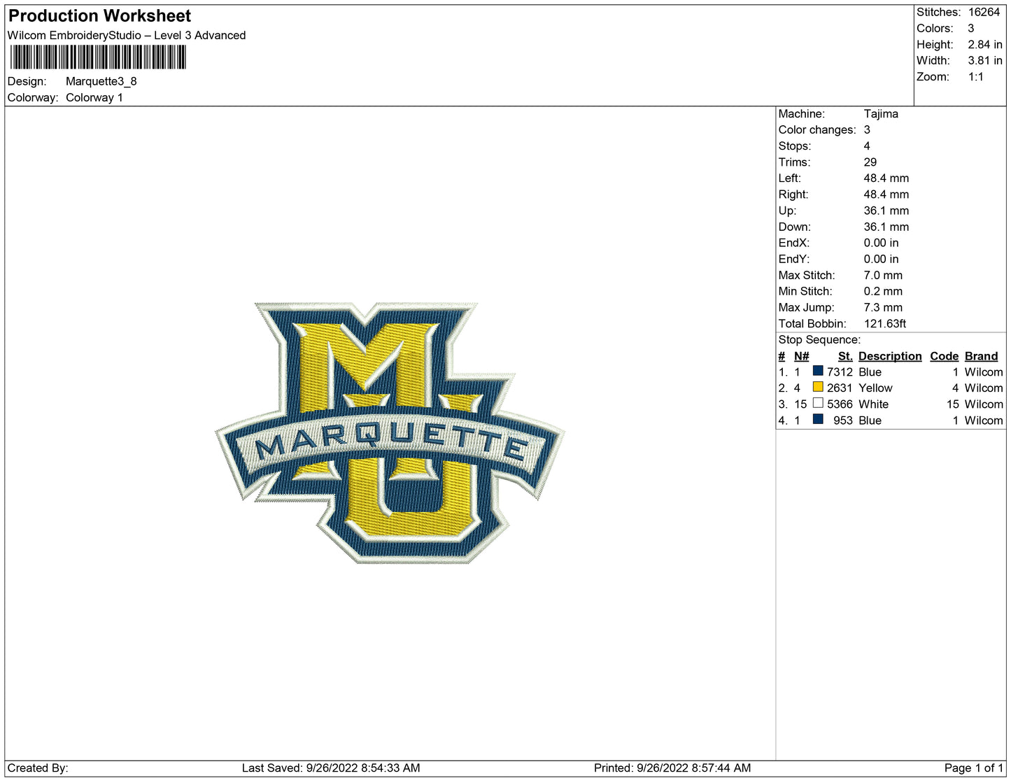 Marquette